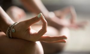 Meditación y salud