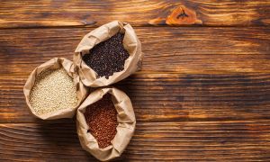 Amaranto: un cereal con historia