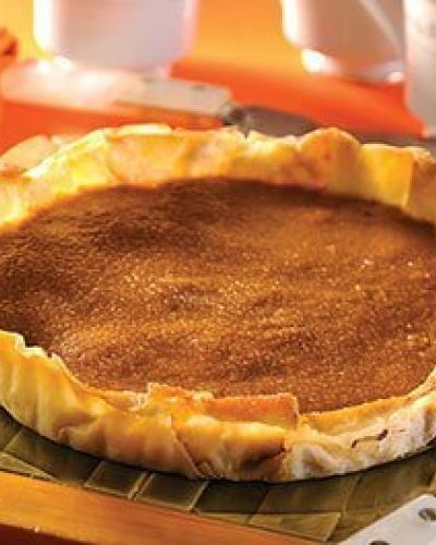 Pay de calabaza