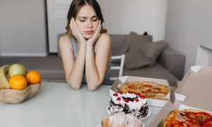 ¿Cómo eliges lo que vas a comer?