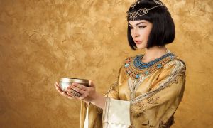 Secretos de belleza de Cleopatra