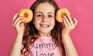 Mi hijo tiene diabetes ¿Qué le doy de comer?