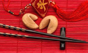 Atrae la suerte con galletitas orientales (hornéalas tú misma)