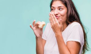 ¿Por qué no podemos parar de comer?
