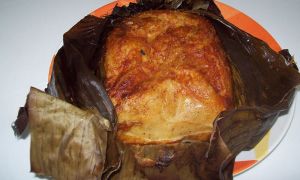 Un platillo prehispánico para celebrar a los muertos