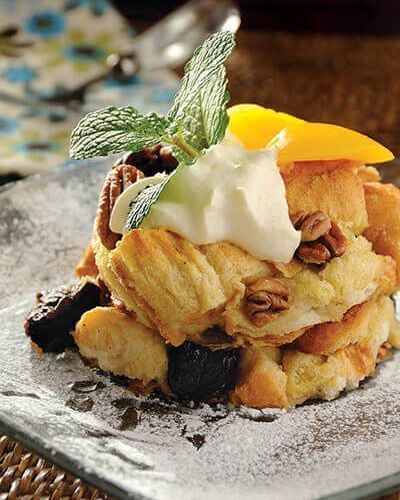 Pastel de bolillo