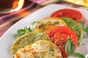 Ensalada mexicana