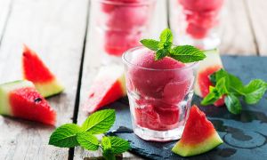 Y tu nieve ¿de qué la quieres?