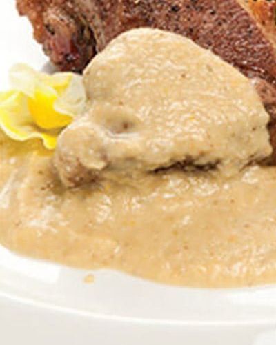 Mole de manzana