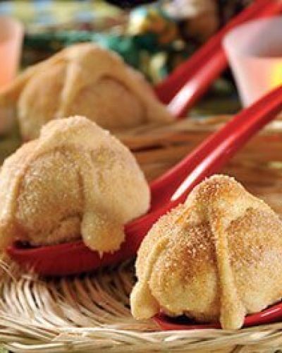 Pan de muerto