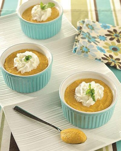 Dulce de calabaza